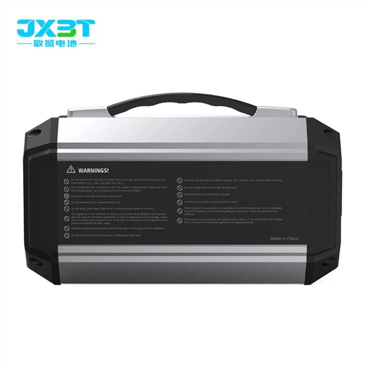 Portable Solar Generator Power Source