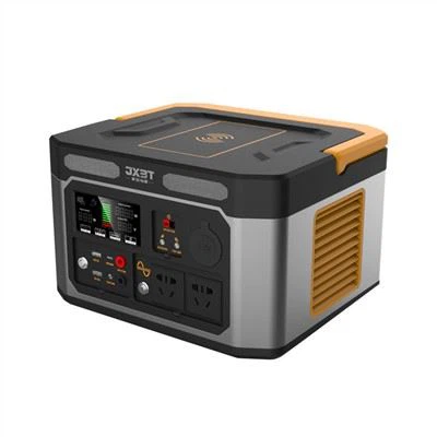 1000W-2000W Stazzjon ta' Emerġenza Mobbli ta' Qawwa Għolja