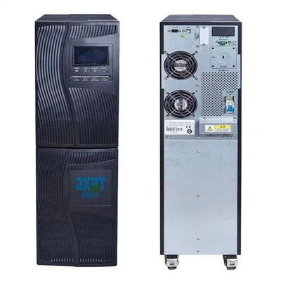 3 Phase True Online Double Konverżjoni UPS