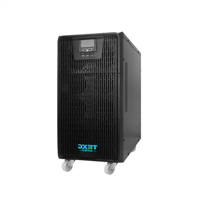 Online UPS 6kva Computer Fire Emergency Power Supply