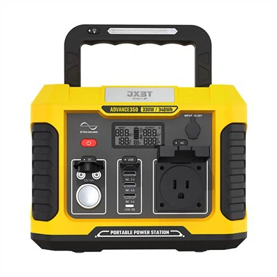 Qawwa ta' Backup tad-Dar