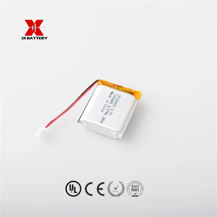 Li Polymer Battery 103035 1100mah 3.7v best