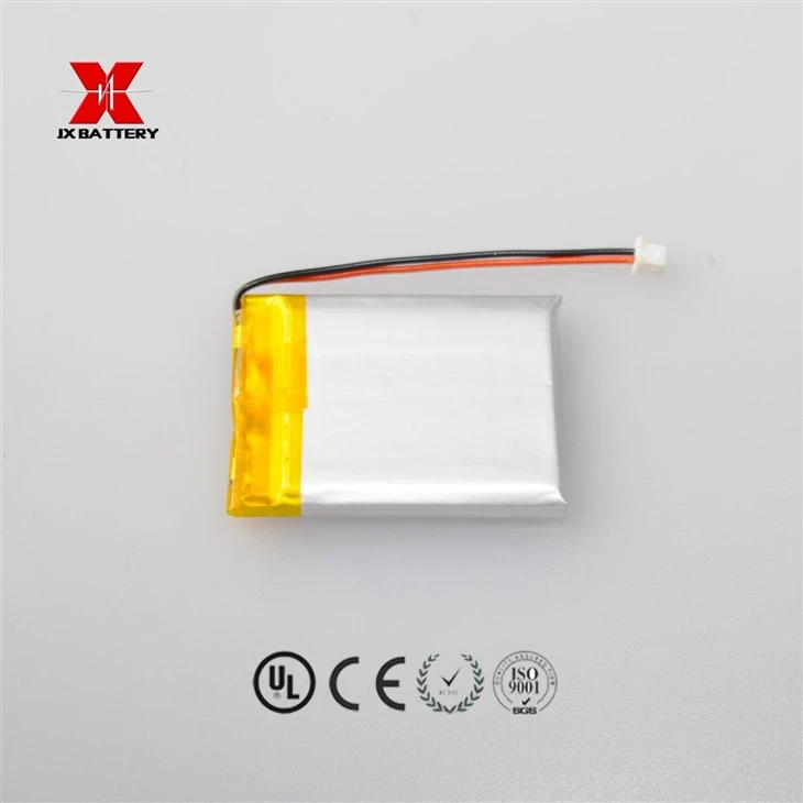 Li Polymer Battery 550mah 3.7v price